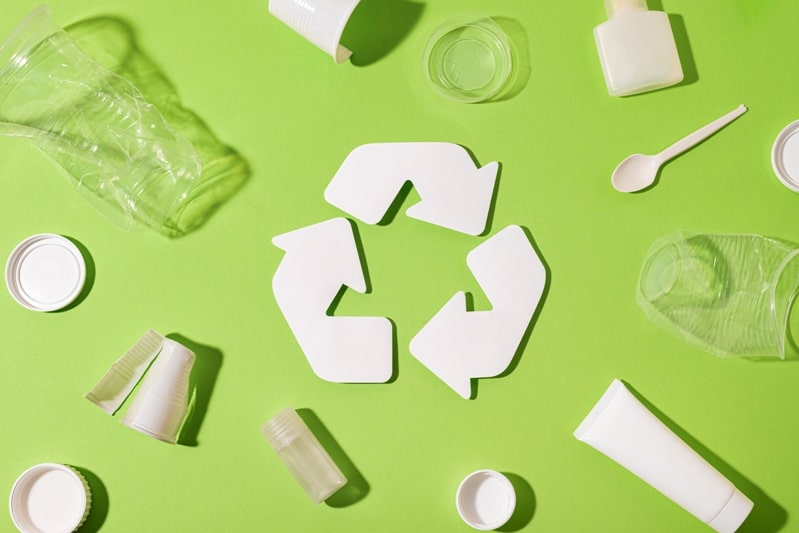 Minimize Single-Use Plastics